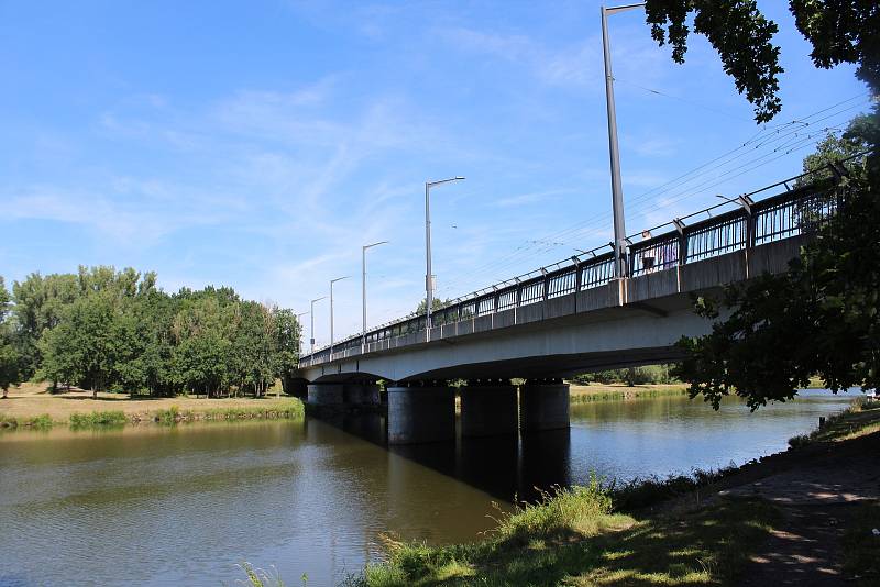 Připravuje se oprava Wonkova mostu, mohla by začít příští rok