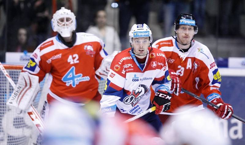 Pardubice – Olomouc 0:3 