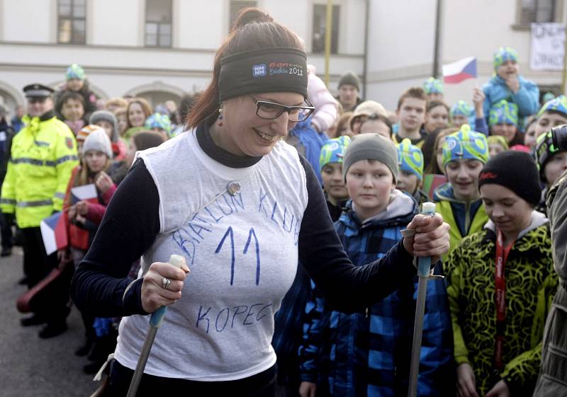 Ondřej Moravec slavil se svým Letohradem tři olympijské medaile ze Soči