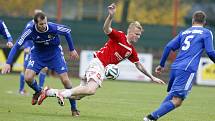 FK Pardubice - FK Fotbal Třinec 1:0