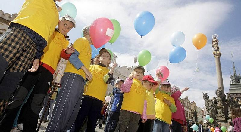 Zahájení festivalu Zrcadlo umění