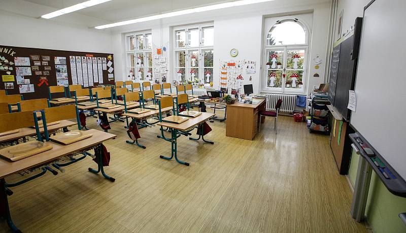 Díky stávce učitelů zůstaly některé třídy prázdné a žáci tak měli neplánované jednodenní prázdniny.