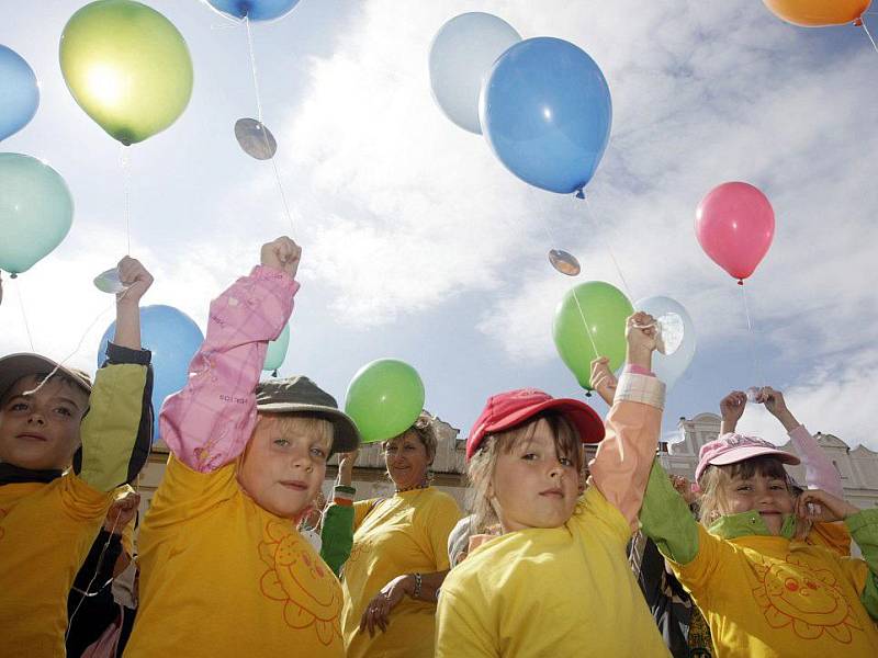 Zahájení festivalu Zrcadlo umění