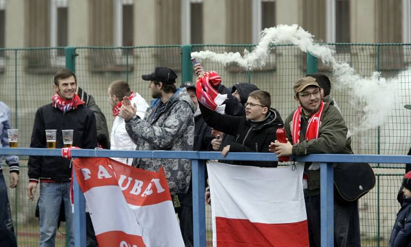 Pardubice – Domažlice 5:0