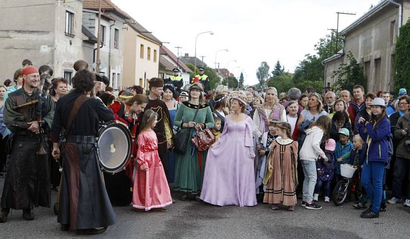 Řečany nad Labem oslavily 850 let