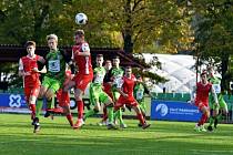 ČFL: FK Pardubice B - Mladá Boleslav B