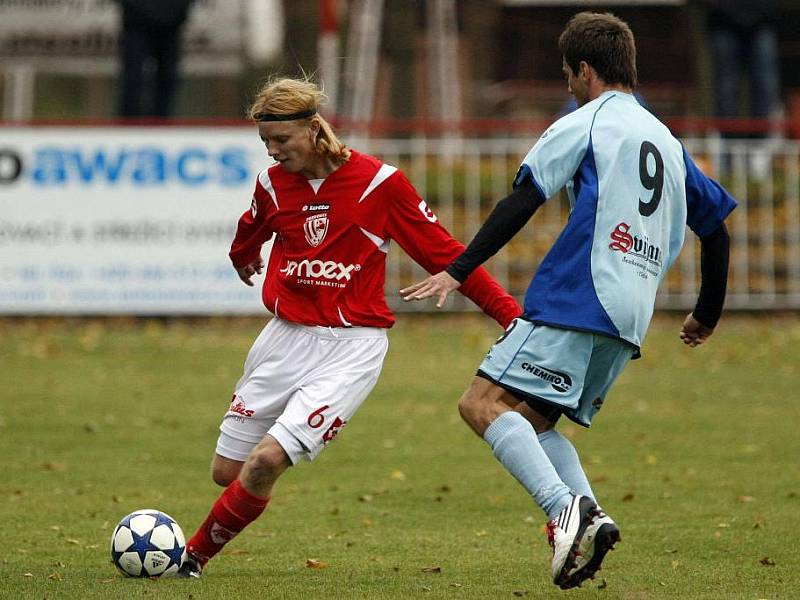 FK Pardubice – SK Hlavice 2:2