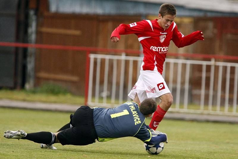 FK Pardubice – SK Hlavice 2:2