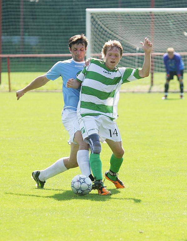 Pardubice C - Dolní Újezd 3:0