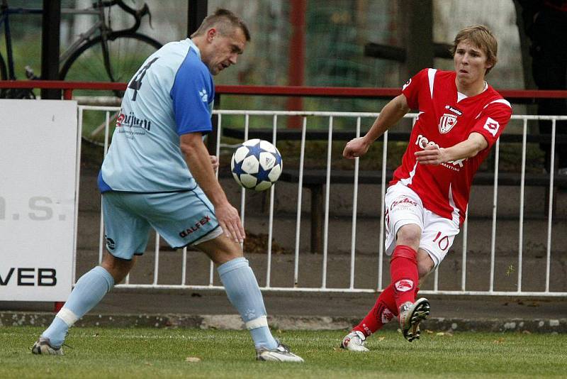 FK Pardubice – SK Hlavice 2:2