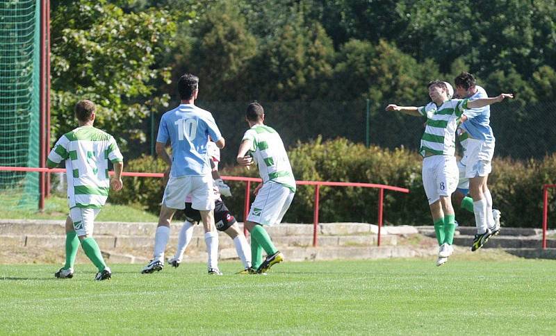 Pardubice C - Dolní Újezd 3:0