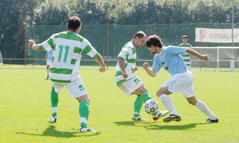 Pardubice C - Dolní Újezd 3:0