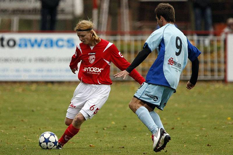 FK Pardubice – SK Hlavice 2:2