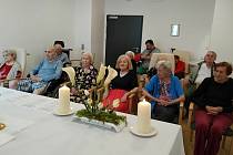 V Alzheimercentru Pardubice byla vysvěcena nová kaple.