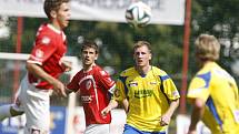 FK Pardubice - FC Fastav Zlín 0:0