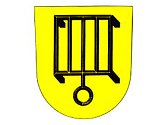 Znak města Přelouč