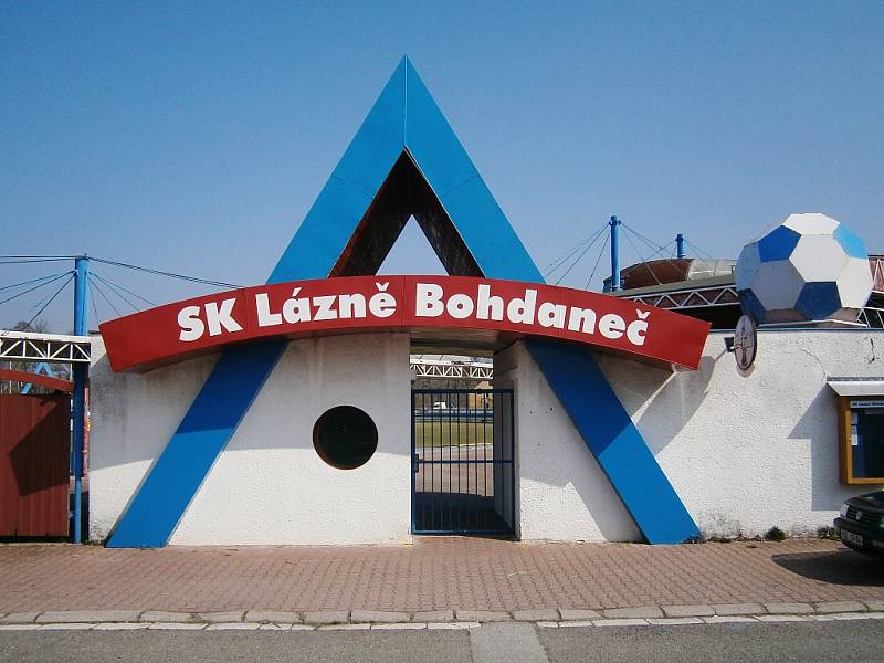 Stadion SK Lázně Bohdaneč