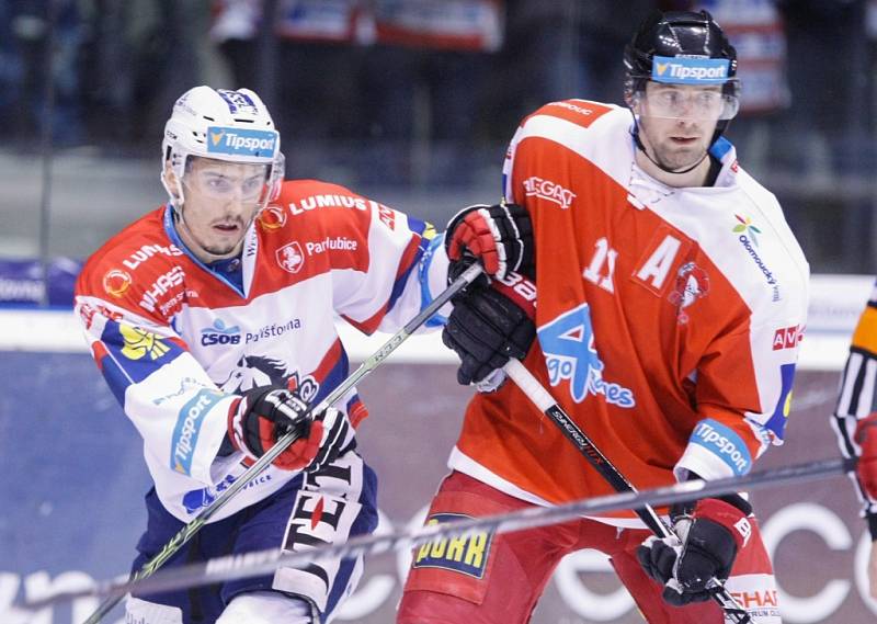 Pardubice – Olomouc 0:3 