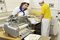 Soutěž pekařských učňů, studentů i mladých odobrníků  v Pardubicích