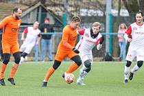 Fotbalová příprava: FK Pardubice - TJ Sokol Živanice.