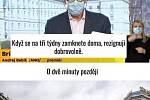 Vtipy o karanténě