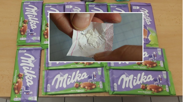 Ukradl 11 čokolád Milka, aby si vydělal na dávku "perníku".
