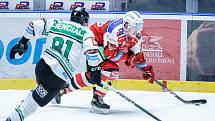 Hokejová extraliga: HC Dynamo Pardubice - BK Mladá Boleslav.