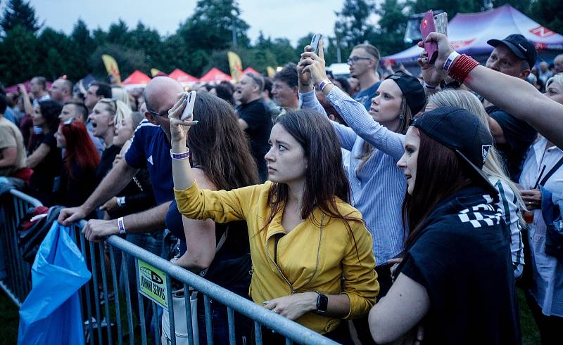 Dotkni se Lucie v Pardubicích