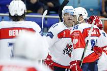 Omsk – Pardubice 2:3 pp 