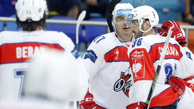 Omsk – Pardubice 2:3 pp 