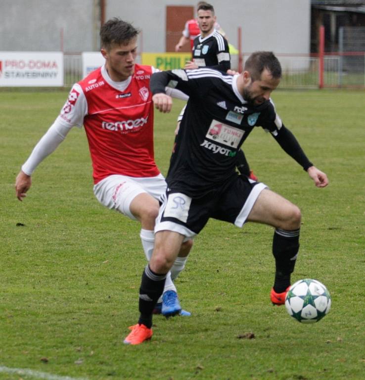 Pardubice – Znojmo 0:1