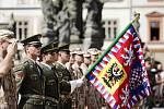 Vojáci 1. kontingentu Armády České republiky se vrátili z Afghanistánu 