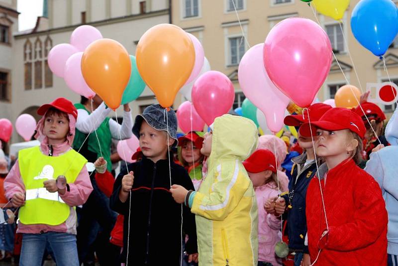 Zahájení festivalu Zrcadlo umění