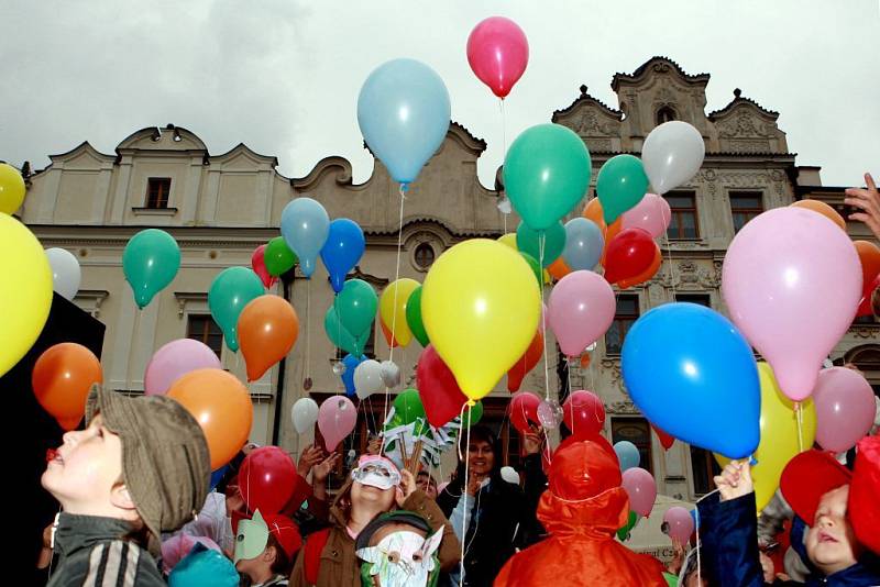 Zahájení festivalu Zrcadlo umění