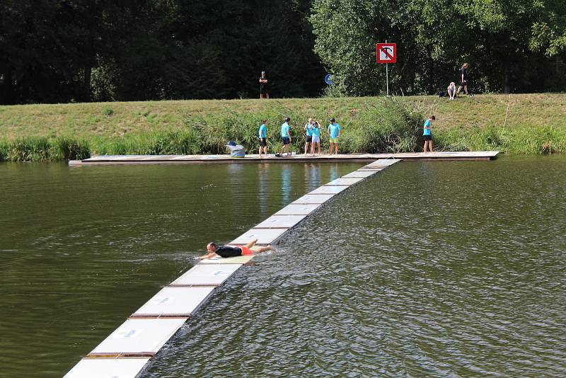 Sportovní park Pardubice 2022