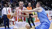 Mattoni NBL: BK JIP Pardubice - BK Olomoucko.