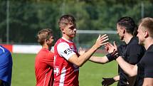 Fürth vs. FK Pardubice.