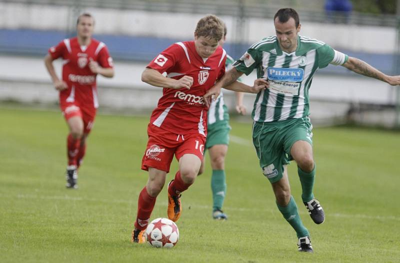 FK Pardubice – FK Bohemians Praha 2:0 