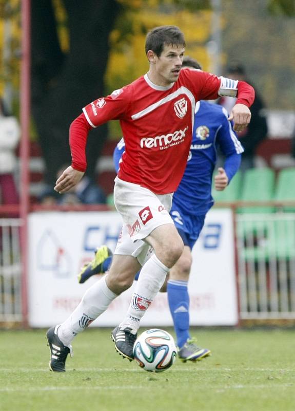 FK Pardubice - FK Fotbal Třinec 1:0