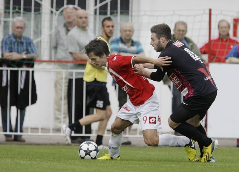 Pardubice  –  Čáslav  2:0