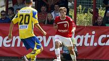 FK Pardubice - FC Fastav Zlín 0:0