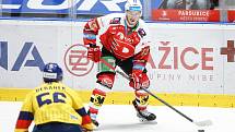 Hokejová extraliga - 7. kolo: HC Dynamo Pardubice - HC Motor České Budějovice