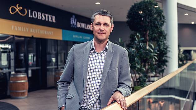 Roman Vondál zastává funkci Director Hospitality & Hotel Development.