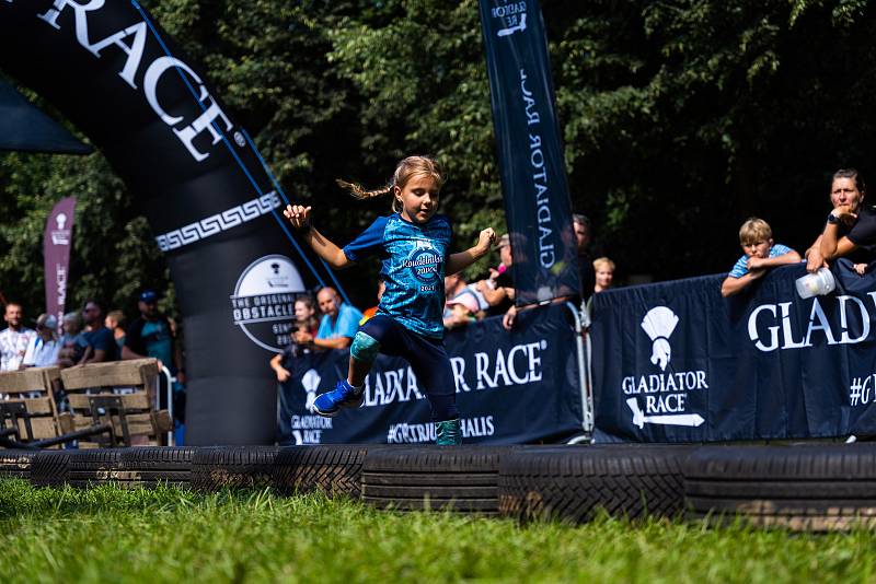 Sportovní park Pardubice navštívily desetitisíce návštěvníků, kteří si vyzkoušeli desítky sportů.