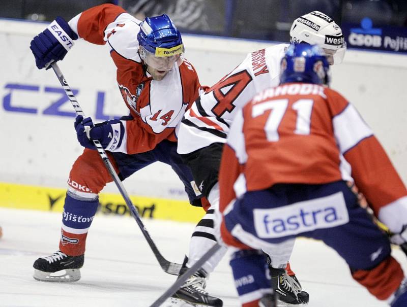 Pardubice  –  Bern  1:2