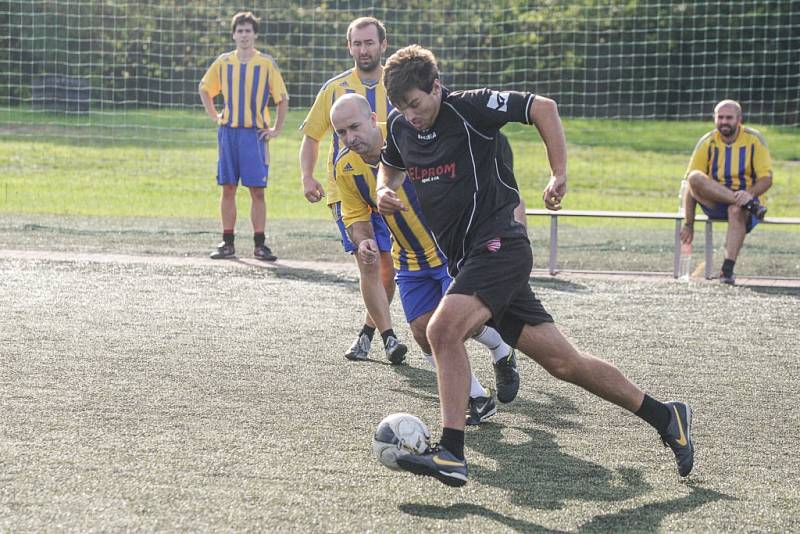 AC Hektoři – FC Mistři sportu 2:4