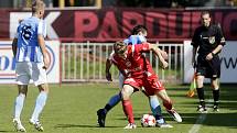 ČFL: Pardubice – Ml. Boleslav B 3:3