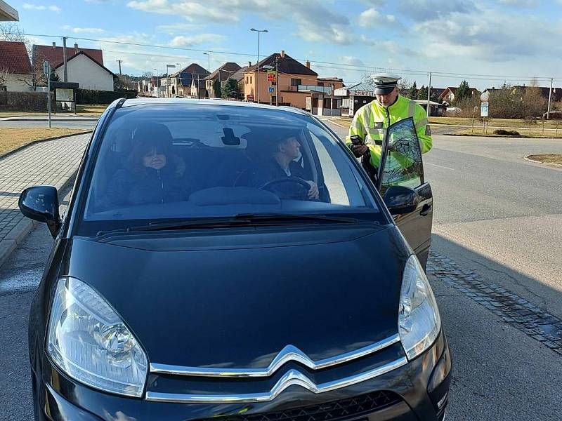 První únorový víkend se policisté na silnicích v našem kraji zaměřili na řízení pod vlivem alkoholu a drog.