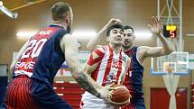 Pardubičtí basketbalisté se střetnou s Brnem.