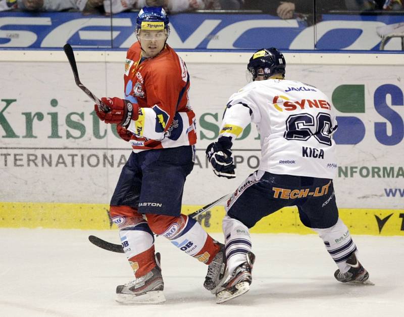 Pardubice – Liberec 4:2